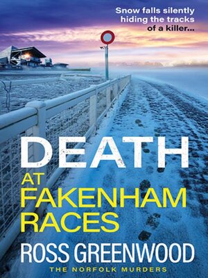cover image of Death at Fakenham Races